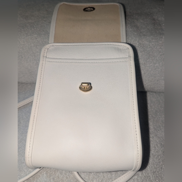 Vintage Coach Scooter bag. 9893 - Picture 7 of 12